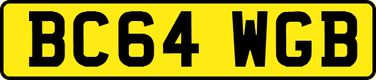 BC64WGB