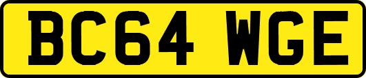 BC64WGE