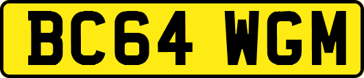 BC64WGM
