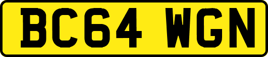 BC64WGN