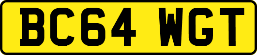 BC64WGT