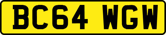 BC64WGW