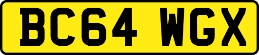 BC64WGX