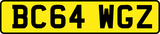 BC64WGZ