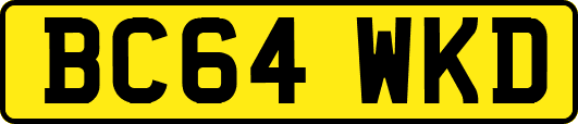 BC64WKD