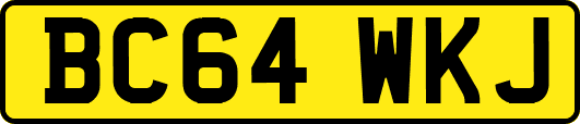 BC64WKJ