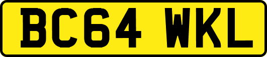 BC64WKL