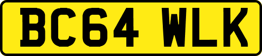 BC64WLK