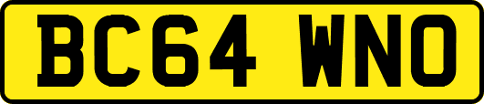 BC64WNO