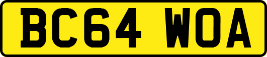 BC64WOA