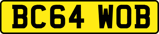 BC64WOB