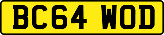 BC64WOD