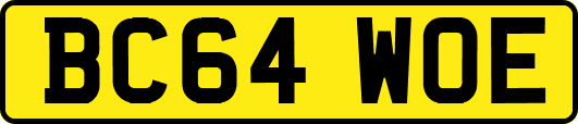 BC64WOE