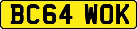 BC64WOK