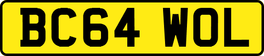BC64WOL