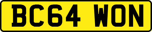BC64WON