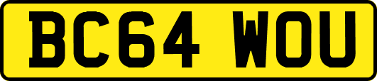 BC64WOU