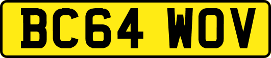 BC64WOV