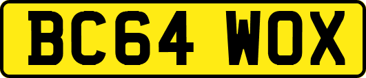 BC64WOX