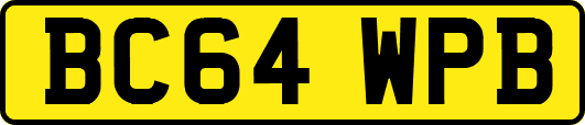 BC64WPB