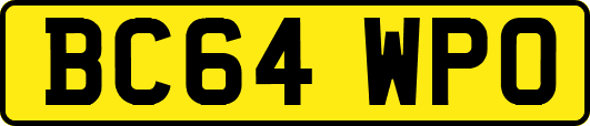 BC64WPO