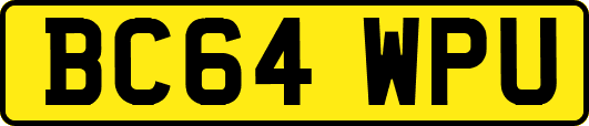 BC64WPU