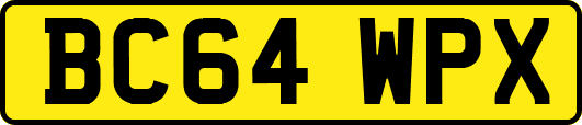 BC64WPX
