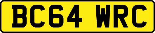 BC64WRC