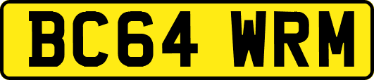 BC64WRM