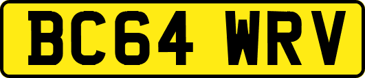 BC64WRV