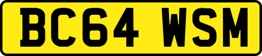 BC64WSM