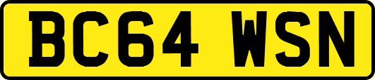 BC64WSN