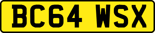 BC64WSX