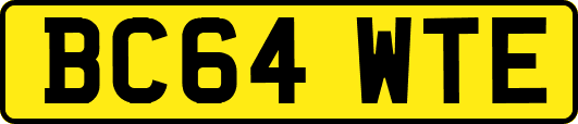BC64WTE