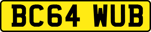 BC64WUB