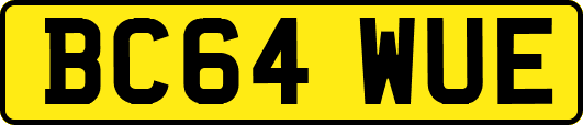 BC64WUE