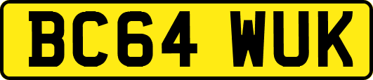 BC64WUK
