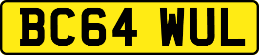 BC64WUL