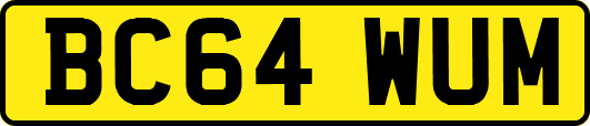 BC64WUM
