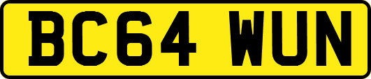 BC64WUN