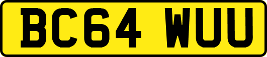 BC64WUU