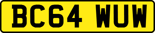 BC64WUW