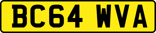 BC64WVA