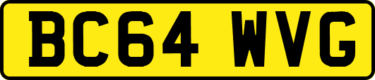 BC64WVG