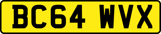 BC64WVX