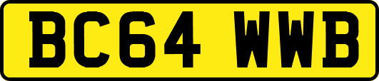 BC64WWB