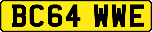 BC64WWE