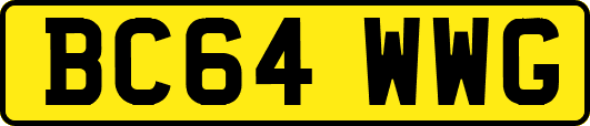 BC64WWG