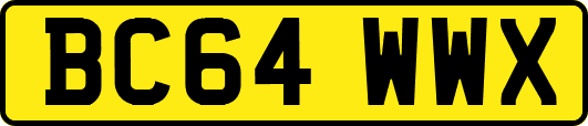 BC64WWX