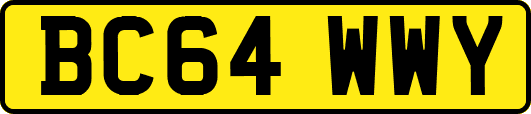 BC64WWY